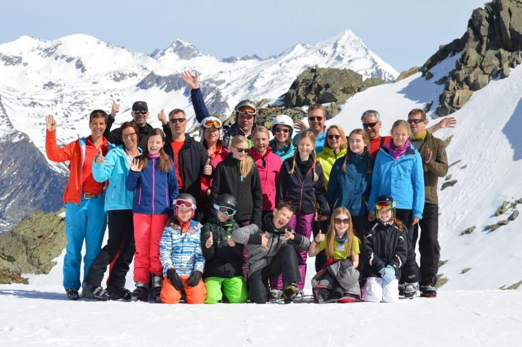 Gruppenreise Ski